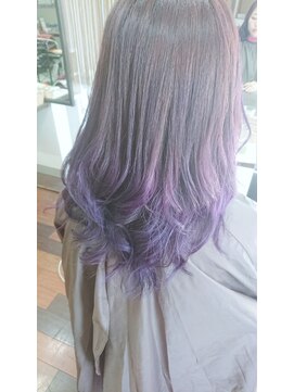 ハックルベリーベリー(Huckle Berry Berry) お祭り仕様ダブルカラー