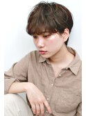 [Ravo]＊くせ毛風ショートパーマ＊コスメパーマ