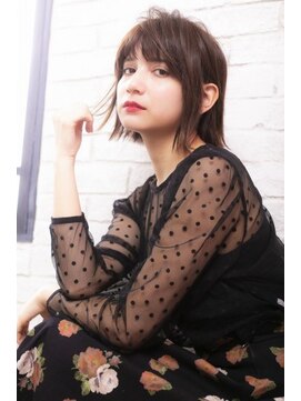 プライズ 錦糸町北口店(prize) きりっぱなしボブ【錦糸町/錦糸町北口/錦糸町駅】