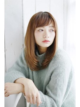 ヘアーアンドメイク アシュレ(Hair&Make assur'e) 【assur'e hair】 -new style- Collection
