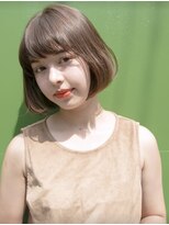 リリアン 青山(relian) まとまるボブ★