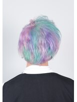 クリップ ジョイント ゴッド(CLIP JOINT GOD) パステルユニコーンカラー