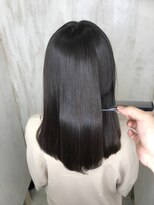 アンフィドットドゥルドゥ(AnFye.dueldo)&nbsp;【AnFye.dueldo】つやっつやの艶髪ストレートヘア☆