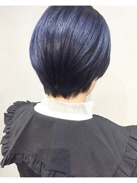 ロロネー 三国(Lolonois) 【Lolonois三国】ネイビーカラー