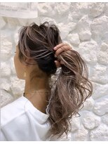 モアナ バイ ヘッドライト 駒沢大学店(Moana by HEADLIGHT)&nbsp;ハイライトバレイヤージュ☆