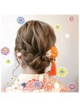 アミティエ(amitie) 卒業式、成人式の着付けヘアセットお任せください！