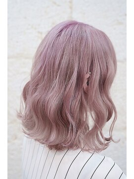 ティンク 天神(Tink) ホワイトピンク/ミディ/ツヤ感