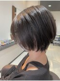 美シルエットショート