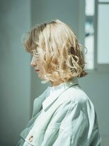 プロデュース 町田店(Produce)&nbsp;外国人風ゆるふわボブ【町田/町田駅/JR町田駅/小田急町田駅】