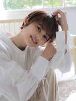 ネオリーブシェリエ 浅草店(Neolive cherie)&nbsp;ニュアンスショート 3