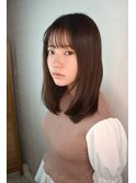 清楚系ミディアム
