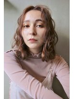 アコット(Acotto.)&nbsp;ショコラベージュのやわらかミディ