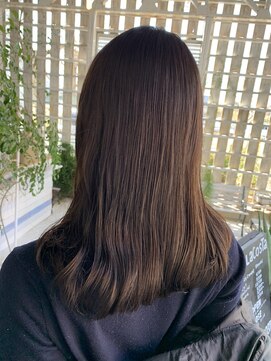 ラコスタ(LaCosTa) モノグレージュ