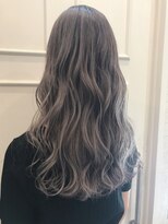 ヘアー ブランコ(hair Blanco)&nbsp;ダメージレスダブルカラー♪グレージュ