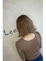 リー 天王寺(Lee)&nbsp;【Lee天王寺】ラテベージュ