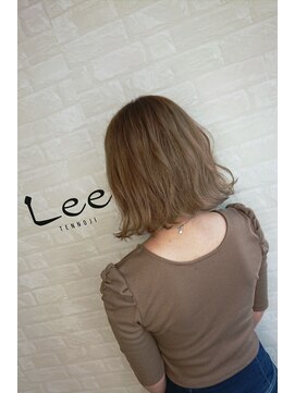 リー 天王寺(Lee) 【Lee天王寺】ラテベージュ