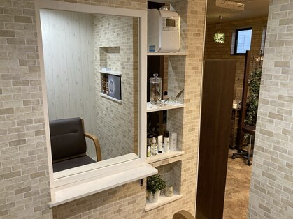 ヘアーメイク バレンタイン(hair make valentine)の写真