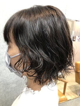 ココ 西葛西南口店(COコ) モテ髪！流行りのショートパーマ♪