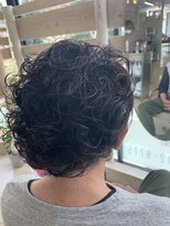 プルーフアンテナ(PROOF ANTENNA)&nbsp;メンズパーマ