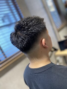 フィーネ 柏(Fi-Ne) スキンフェード