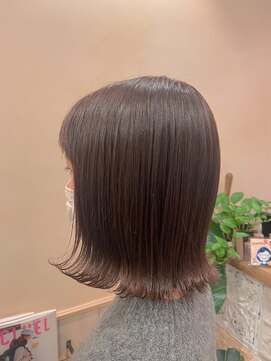 ハイル(Heil) 【Heil】 ぷつっとボブ/結べるボブ/外ハネボブ/フレンチボブ