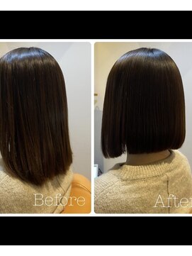 ルスリー 登米店(Lsurii) 髪質改善トリートメント