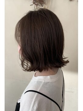 シャンプーボーイ セントラル 博多(SHAMPOO BOY central) パツットボブ