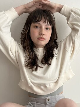 エー(a.) インナーカラー