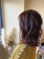 ヘアクリエイションソウル(Hair creation Sowl)&nbsp;【 Sowl 】ココットオレンジカラー