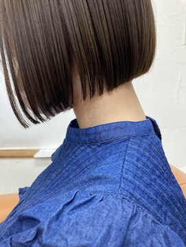 エスキース(Esquisse) ぷつっとbob