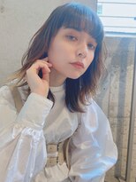 ルービック 和歌山(Rubik's)&nbsp;ひし形くびれヘア似合わせカット20代30代40代50代