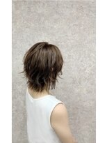 インスヘアー 加古川別府店(INCE HAIR)&nbsp;ハイライトレイヤーボブ