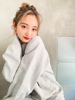 エース (ACE)&nbsp;ACE ハニーベージュ×アレンジスタイル