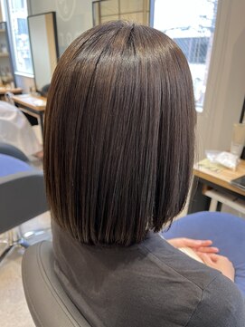 オールマイティービューティーモア(ALLMYTEA Beauty more+) 赤味消し！ナチュラルアッシュカラー