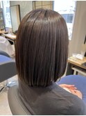 赤味消し!ナチュラルアッシュカラー