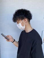 シエル(Ciel)&nbsp;ツイストパーマ