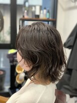 メル(Mel) ☆Mel発☆外はね☆ショート☆ボブイヤリングカラー☆モテ髪☆