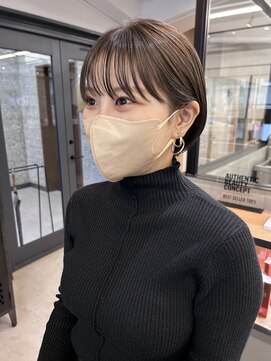 アペット(Appet) ワイドバング/タイトショート