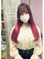 ガルボ ヘアー(garbo hair) さっくんカラー プルエクステ 推しカラー エクステ