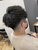 アルター(aL ter) ローフェード◎ツイストマッシュ【alter 田丸奈津実】