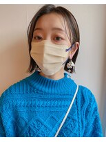 ツイギー 宮西店(TWiGGY) パツンとボブ