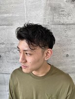 サラビューティーサイト 志免店(SARA Beauty Sight)&nbsp;【琉希也style】メンズカット