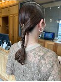 hair set