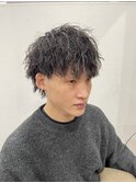ツイストスパイラルパーマ