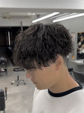 オーバルバイアピッシュ(OVARL by apish) しっかり目縦落ち