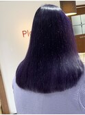 艶バイオレット