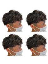 フレンズ 手稲店(friend's)&nbsp;スペインカール