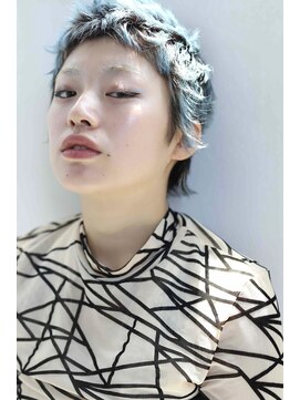 テラスコード 梅田(TERRACE CODE) ベリーショート