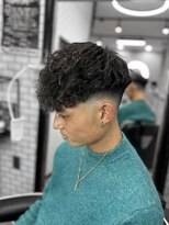 トップバイスリーナイン(TOP by THREE NINE)&nbsp;スペインカール