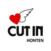 カットインホンテン(CUT IN HONTEN)のお店ロゴ